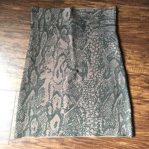 BCBG Maxazria Bandage Skirt